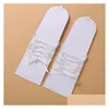 Bridal Gloves Factory Direct Fingerless Diamond Lace Hook Beaded Short Wedding Drop Delivery Party Events Accessories Dh5Dq