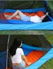 Buitenkussens Outdoor Camping Slaapkussen opblaasbare matras met kussens Ultralight luchtmat bed ingebouwde luchtpomp reiswandelapparatuur 230210