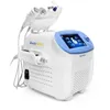 Multifunctional Facial Cleansing Skin Care Oxygen Dermabrasion Small Bubble Beauty Machine