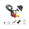 New 2022 new car Rear View Camera Universal Night Vision Backup Parking Reverse Camera Waterproof 170 Wide Angle HD Color Image