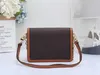 Cross Body Bag Chain Wallets Designer Zero Wallet Square File Bag Double Layered Change Bags Luxury Pocket Money Messenger Purse