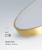 s thin 5cm Gold LED Modern Round dia 23/30/40cm Flush Panel Ceiling Lamp Remote Control Light For Foyer Bedroom 0209