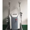 Andere Schönheitsausrüstung T2022 Professionelle Körper-Kryolipolyse-Maschine Fettgefrieren Körper Abnehmen Kavitation RF-Formung mit doppelten Kryo-Griffen