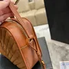 Women Nubuck Rubbed Cowhide Leather Camera Bag Chevron line V-stitc Quilted Purse Tassel Adjustable Shoulder Strap Crossbody Shoulder Cosmetic Case Handbag 23CM