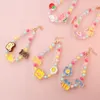 Dog Collars 1pc Pet Supplies Collar Colorful Pearl Cat Necklace Adjustable Puppy Accessories Chihuahua Wedding Jewelry