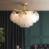 Lights Modern Ceiling Chandelier Metal Gold for Dining Living Room Bedroom Hall Home Decor Lighting Hanging Lamp Fixture 0209