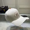 Casquettes de baseball de concepteur pour femmes casquette ajustée chapeaux toile casquette luxe pare-soleil hommes balle casquette seau chapeau bonnet bonnets 2302102D