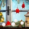 パーティーデコレーションフォームクラフト発泡スチロールポリスチレンクリスマスホワイトラウンドDIYホリデークラフトブーツハンギングスムーズな球体雪だるま