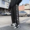 Pantaloni da uomo Primavera Estate Sport Pant Uomo Bandana Jogger Paisley Jogging Gamba larga Tuta Pantaloni larghi Abbigliamento 2023 Streetwear