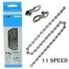 HG901 11 Speed Dura-Ace/XTR MTB Bike 116 Links Quick-Link Electric Chains For Bicycle Parts 0210