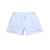 Men's Shorts Summer Men's Beach Pants Thin Slacks Item Type Material Model Number Pattern Place Of Origin Applicable Scene