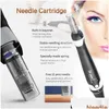 Beauty Microneedle Roller Wired Dr. Pen Derma Tima A7 System Antiacing Microneedling Mesotherling Electric Dr.Pen Stamp A7. إسقاط لذيذة DHIQR