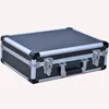 Bolsas de lona Multifuncional Aleación de aluminio reforzado ABS Maleta de viaje Bolsa Caja de herramientas portátil Almacenamiento de instrumentos Caja de negocios Equipaje