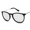 Occhiali da sole da sole da sole con gatto retrò di moda classici occhiali da sole vintage femminile designer driver specchio Lunette de soleil 0207273K