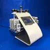 6 en 1 Multifonction Cavitation 40K Ultrasons Liposuccion Radiofréquence Vide Bipolaire RF Machine Minceur Beauté Équipement CEDHL