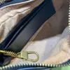 Kvinnors väskor designer handväskor mode axelväska retikuler datum kod