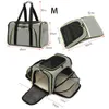 Cat s Crates Houses Pet Bag Portable Breathable Foldable Dog s Outgoing Outdoor Travel Pets s Handbag Safety Zippers 230210