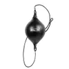 Punching Balls Qualité Design Pu Cuir Punching Ball Poire Sac De Boxe Réflexe Vitesse Balles Fitness Formation Double Fin Boxe Vitesse Balle 230210