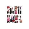 Rouge à lèvres Marque Maquillage Matte Angel Please Me Honeylove Longlasting Batom Rebel Drop Delivery Santé Beauté Lèvres Dhbnr