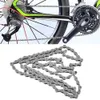 S Steel Parts Chain HG73 9/27 SPEED 114 Link Proching-Pracking Mountain Bike مع Boxle Bicycle 0210