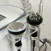 Haute technologie 40K Cavitation ultrasonique Rf amincissant la machine de traitement gel rapide de graisse amincissant les machines de forme de corps de système