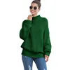 Women's Sweaters Loose Fit Sweater Cashmere Winter Trendy Women Tops