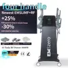 DLS-Emslim Body Slimming 2/4 /5Handles NEO Muscle Stimulate Fat Removal Build Muscle Sculpt Fat Emszero RF Machine