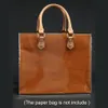 Tote Bag Diy Kit Change Branded Paper Bag naar een echte Bag231p