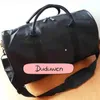 45x25x21cm opbergtas mode gewatteerd cc duffle klassieke reistas voor sport of yago case cosmetische make -up opslag travle bag272q