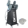 DLS-Emslim Body Slimming 2/4 /5Handles NEO Muscle Stimulate Fat Removal Build Muscle Sculpt Fat Emszero RF Machine