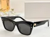 نظارة شمسية للنساء للنساء أحدث الأزياء الأزياء نظارات شمس الرجال Gafas de sol Glass UV400 مع صندوق مطابقة عشوائي 101