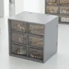 Storage Boxes Simple Ins Style Desktop Drawer Sundries Case Small Objects Makeup Box Home Decoration Accessories Keys