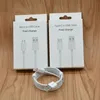 Telefonladdningstyp C-kabel 1 m höghastighets USB micro usb-c-kabel datasynkroniseringsladdarkabel Vit 3ft 2.1A