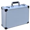 Reisetaschen, multifunktional, verstärkte Aluminiumlegierung, ABS, Reisekoffer, tragbarer Werkzeugkasten, Instrumentenaufbewahrung, Business-Box, Gepäck