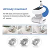 RF Vacuum Roller Massager Body Slimming 360 rotazione massaggio dei tessuti profondi Riduzione della cellulite Sollevamento dei glutei Strumento di bellezza