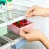 Contenitore per bottiglie, cassetto del frigorifero, contenitore estraibile retrattile, adatto per frutta e verdura