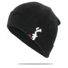 Berets Altobefun Frauen Gestrickte Stricken Skullies Motorhaube Chinesische Wort Design Warme Hüte Für Mädchen Beanie Outdoor Männer Winter Hut Kappen AHT169