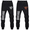 Men's Pants Thunderdome Sweatpants Fashion Men Women Drawstring Trousers Loose Casual Men's Tracksuit For Teens