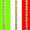 Bike Chains Bicycle RACEWORK 10S 11S bicycle 116L 10/11 speed with original box and magic button Mountain bike chain 0210