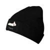 Bérets drôle Scottish Terrier Bonnet chapeaux Hip Hop tricot chapeau pour hommes femmes hiver chaud Scottie chien Skullies bonnets casquettes