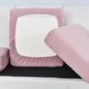 Stoelbedekkingen Guret Sofa kussenhoes voor woonkamer huisdieren kinderen stretch meubels beschermer verwijderbare slipcovers elastische bank