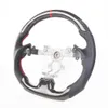 Racing en fibre de carbone LED volant pour infiniti g37 we wags sport Racing Wheel Wheel