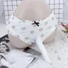 Underpants Open/Close Elephant Nose Briefs Sexy Underwear JJ Penis Sheath Men Sissy Pouch Panties Women Lace Bow Printed Low Rise Knickers