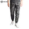 Pantalones para hombres Hombre Táctico Jogger Camuflaje militar Pantalones de viaje al aire libre Hombres Quick Dry Cargo Urban Casual