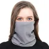 Scarves Unisex Outdoor Cycling Breathable Covering Face Bandana Seamless Tubular Headband Multifunctional Ring Neck Sunscreen Scarf P79