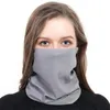 Sjaals unisex outdoor fietsen ademende bekleding face bandana naadloze buisvormige hoofdband multifunctionele ring hals zonnebrandcrème sjaal p79