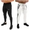 Men's Pants Mens Fitness Casual Slim Running Training Trousers Men Sweatpants