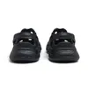 슬리퍼 Qyckaby Men Sandals 2022 럭셔리 여름 새로운 도착 프리미엄 프리미엄 EVA 가벼운 통기성 편안한 해변 디자이너 샌들 Slipper R230210