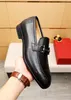 2023 Man Dress Shoes Genuine Leather Oxfords Brand Designer Mens Footwear Fashion Brogue Shoes High Quality Business Formal Flats Size 38-47