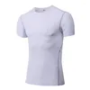 Men's T Shirts T-shirt Men 2023 Fashion Summer Shopping Round Neck Short Sleeve Top Solid Daily Print Tee Casual Comfortable Tees